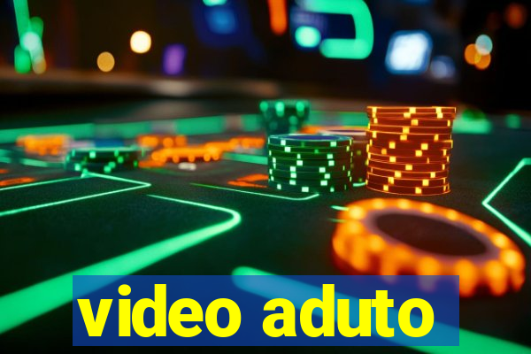 video aduto